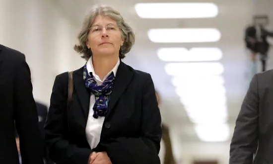 Nellie Ohr Destroyed Spouse’s Government Email Records on Russian Influence Operations