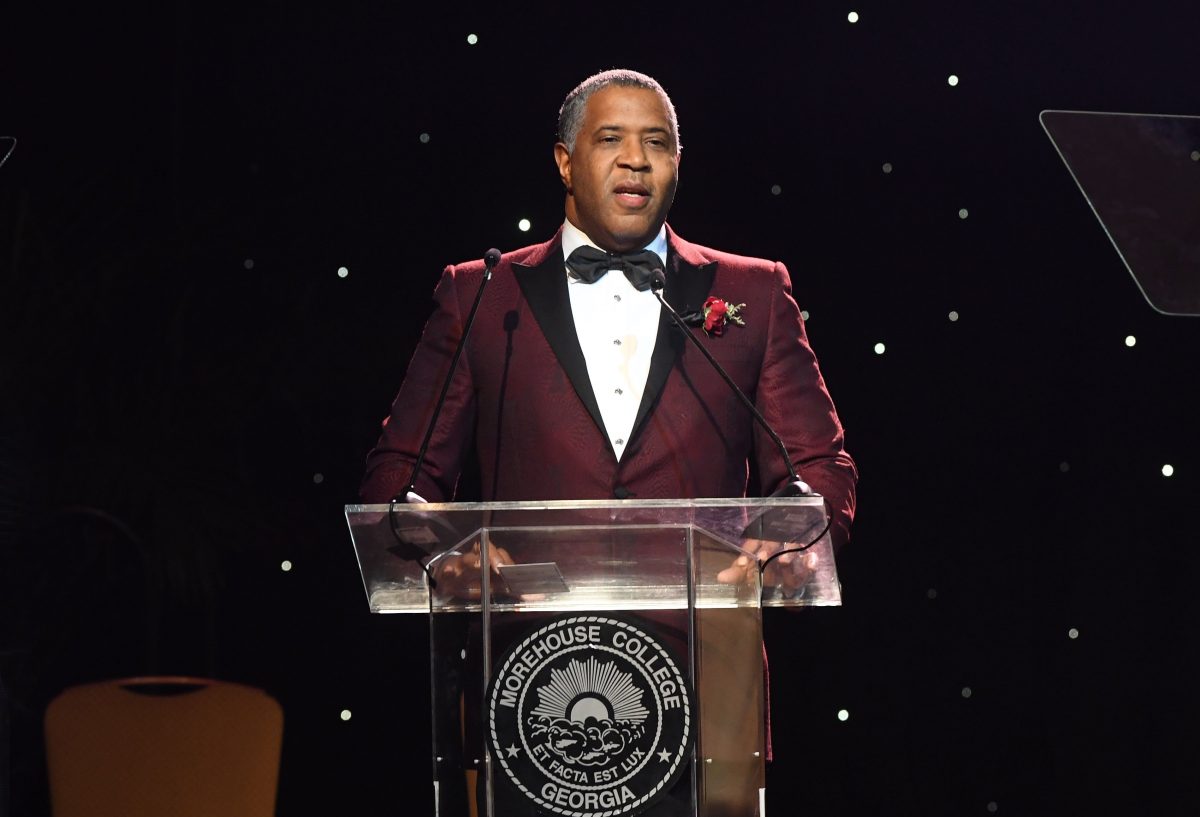 Robert F. Smith
