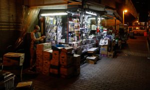 Naked, Bleeding Woman Runs Into Convenience Store After Alleged Attack by Husband