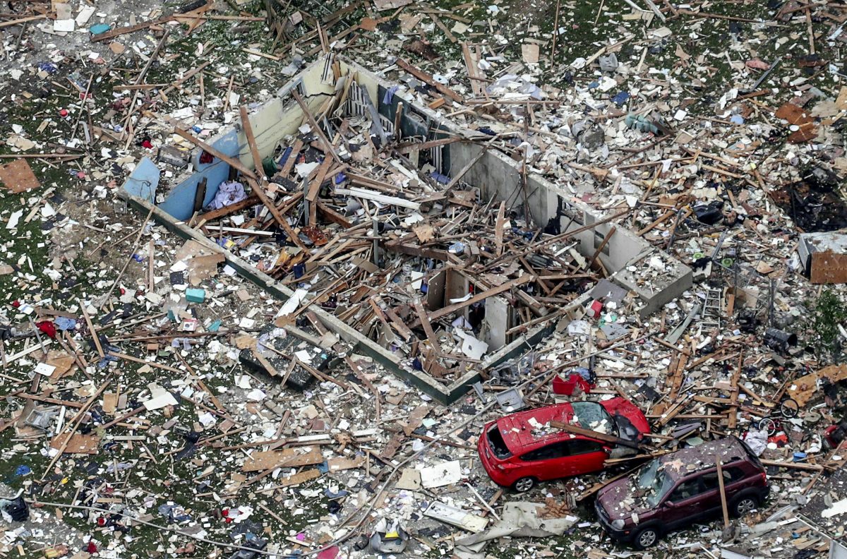 indiana house explosion