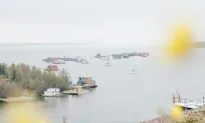 Searchers for Missing Trio on Great Slave Lake Spot Body Among Debris