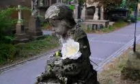 Two Arrested After Video Shows a Man Urinating on a Child’s Memorial Who Died Fighting Brain Cancer