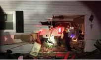 Police: Driver Flees Accident, Leaving 71-Year-Old Trapped Under Pickup in Her Bedroom