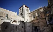 Israeli Police’s Block of Catholic Cardinal From Holy Sepulchre on Palm Sunday Sparks Criticism