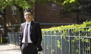 In Defiance of a Brutal Persecution