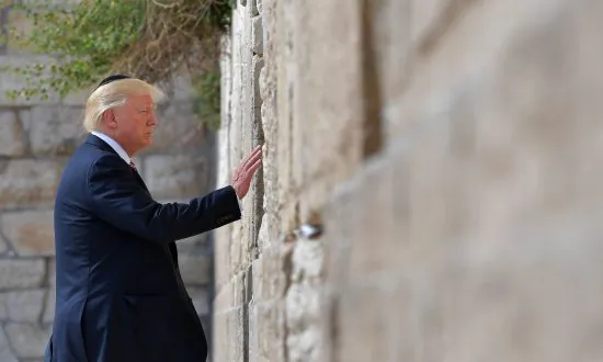 First Stage of Trump’s Middle East Peace Plan to Encourage Investment in West Bank, Gaza