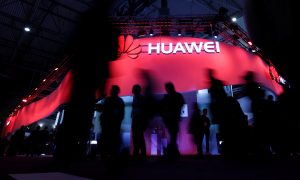 Google Suspends Some Business With Huawei After Trump Blacklist