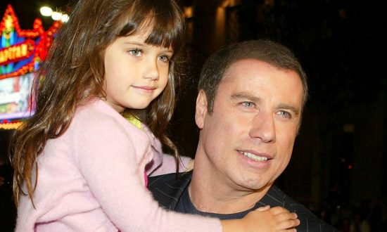 John Travolta's Daughter Ella Bleu Is All Grown Up and Following Her Dad Into Acting
