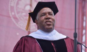 Morehouse College Grads Are Surprised by a Billionaire's Promise to Pay Off Their Student Loans