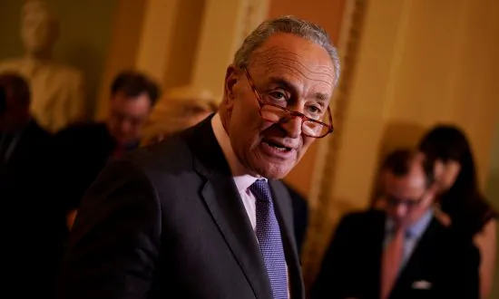 Schumer Asks Government to Probe Rail Tech From China