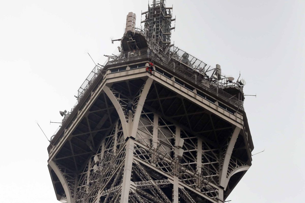 The Eiffel Tower