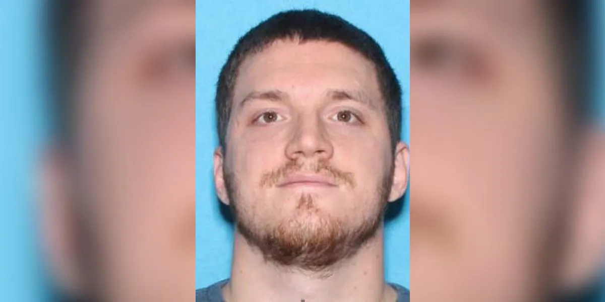 Grady Wayne Wilkes, 29, was arrested on May 20, 2019, after allegeding shooting three police officers late on May 19, 2019 in Auburn, Ala. (Oxford Police Department)