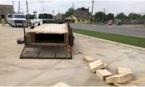 Driver Facing Possible Smuggling Charges After 16 People Found in Trailer in Texas