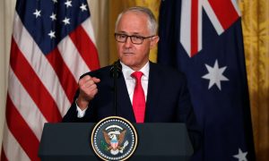 ‘This Is New to Me’: Former Australian PM Says He Never Heard of Chinese Spy Balloon Program