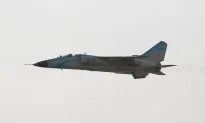 China’s Air Force Lost One Pilot and Two Fighter Jets in Two Months