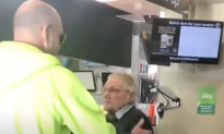 Video: Elderly Man Struggles to Pay for Breakfast, but Watch as a Stranger Steps In