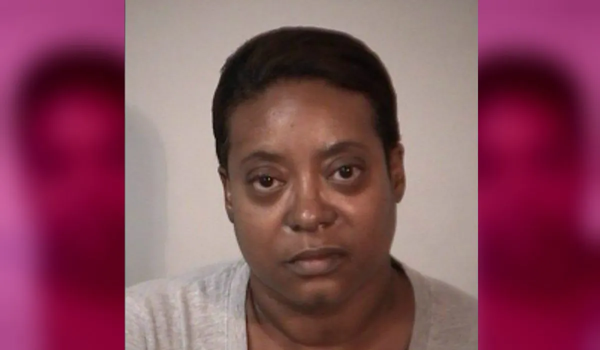 Sharonda Avery. (Stafford County Sheriff)