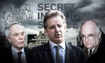 UK Intel Agencies Frame ‘Spygate’ Involvement Ahead of Trump’s Declassification
