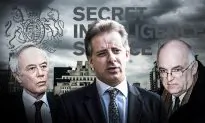 UK Intel Agencies Frame ‘Spygate’ Involvement Ahead of Trump’s Declassification