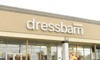 544 Dressbarn Stores to Close Before Year’s End, Liquidation Starts Soon: Firm
