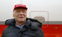 Niki Lauda, Former Formula 1 Champion, Dies Aged 70