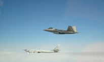 NORAD Tracks Russian Planes Flying Into Alaska-Area Air Defense Zone