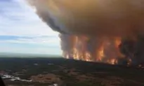 Thunderstorms Bring Hope of Rain, but Also Lightning, for Alberta’s Wildfires
