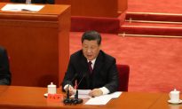 Behind Xi Jinping Is A Divided Communist Party and Unengaged Officials