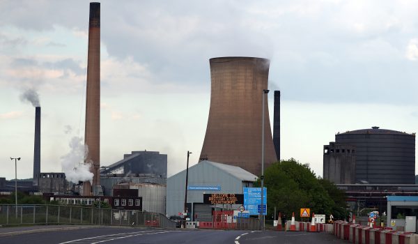 British-Steel-company