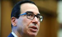Mnuchin Says More US Tariffs on China at Least a Month Away