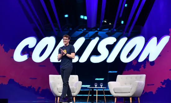 Hosting Collision Is a Big Win for Toronto and Canadian Tech