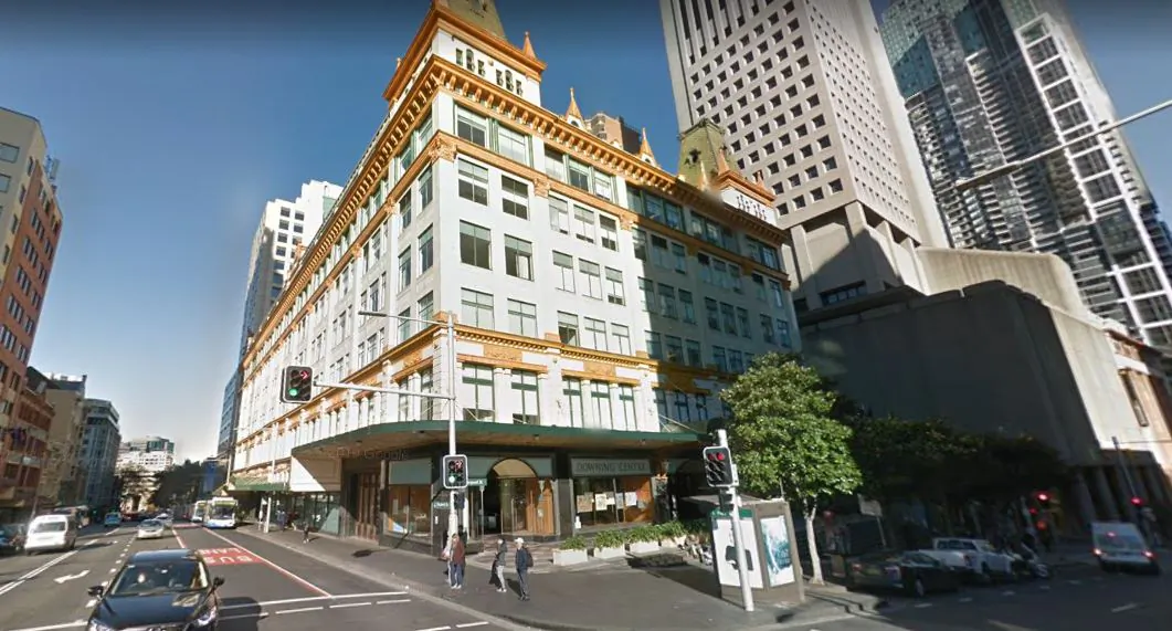 District Court of NSW. (Screenshot/Google Maps)
