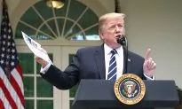 Trump Cuts Off Infrastructure Talks With Democrats, Demands End to Investigations
