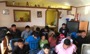 Stash Houses: A Hidden and Horrific Phenomenon on Border