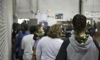 Texas Border Patrol Facility Suspends Migrant Intake Over Flu-Related Illness Outbreak