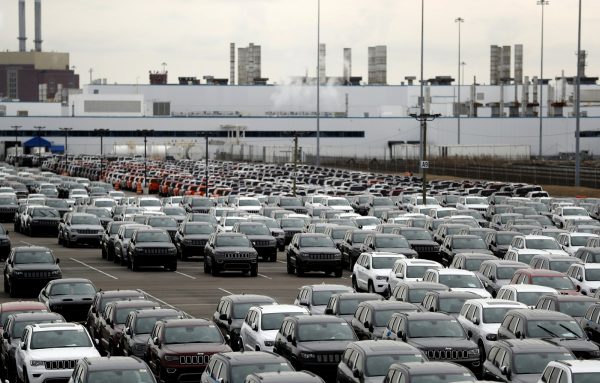 Jefferson North Assembly Plant Detroit