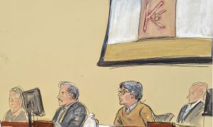 Branding Ritual Was Created by NXIVM's Leader, Recording Reveals