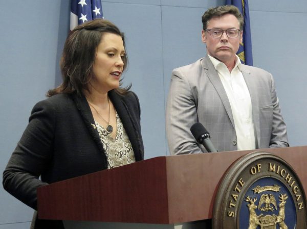 Michigan Governor Gretchen Whitmer