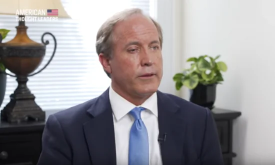 Trump Immigration Plan ‘Good for America’; Voter Fraud ‘Prevalent’—Texas Attorney General Ken Paxton