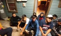 Stash Houses: A Hidden And Horrific Phenomenon On Border, ICE Interview