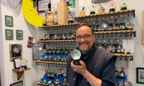 How the Snow Globe Was Invented