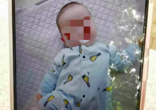 Fake baby kidnap