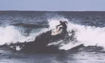 Riding the Turbulence of Life Like a Wave