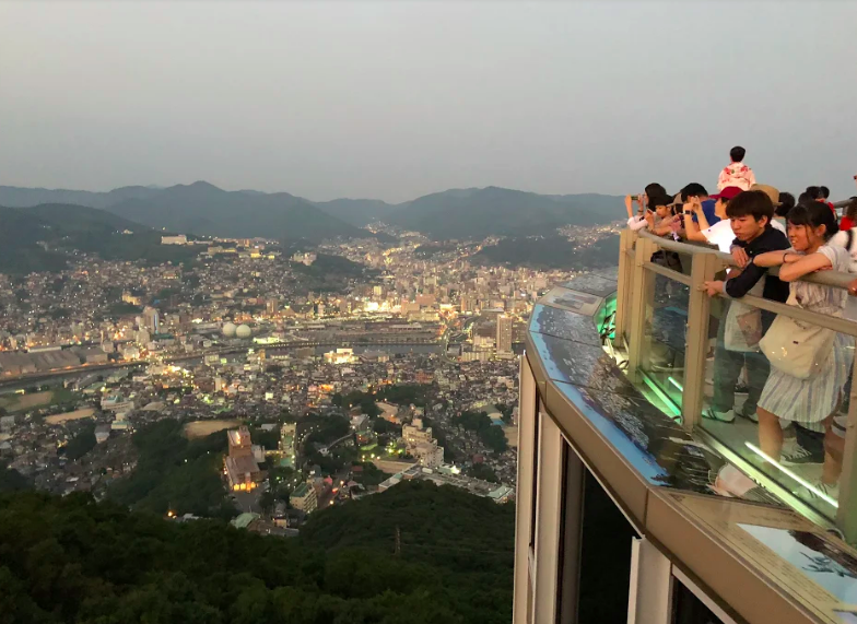 ropeway nagasaki