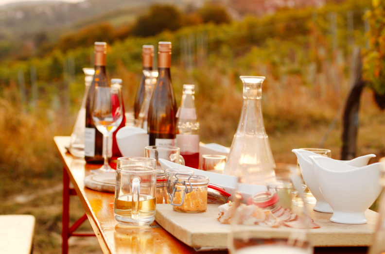 vienna wine