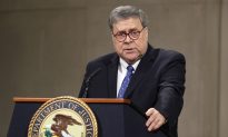 Attorney General Barr Criticizes Nationwide Injunctions