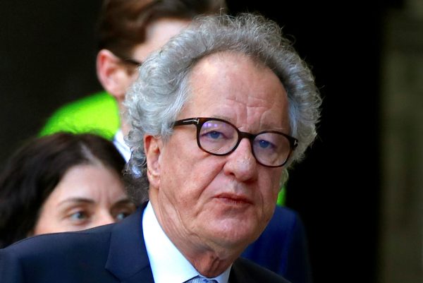 Geoffrey Rush Awarded $2 Million in Sydney Defamation Case