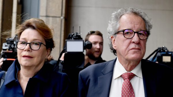 Geoffrey Rush Australia