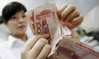 China Sees Largest Capital Outflows on Record, IIF Says