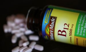 Depression in Children Linked to Low Levels of Vitamins B12 and D